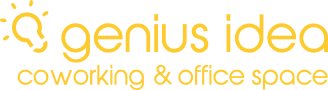 Genius Idea Logo